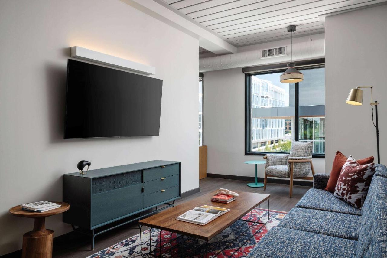 Origin Austin, a Wyndham Hotel Exterior foto