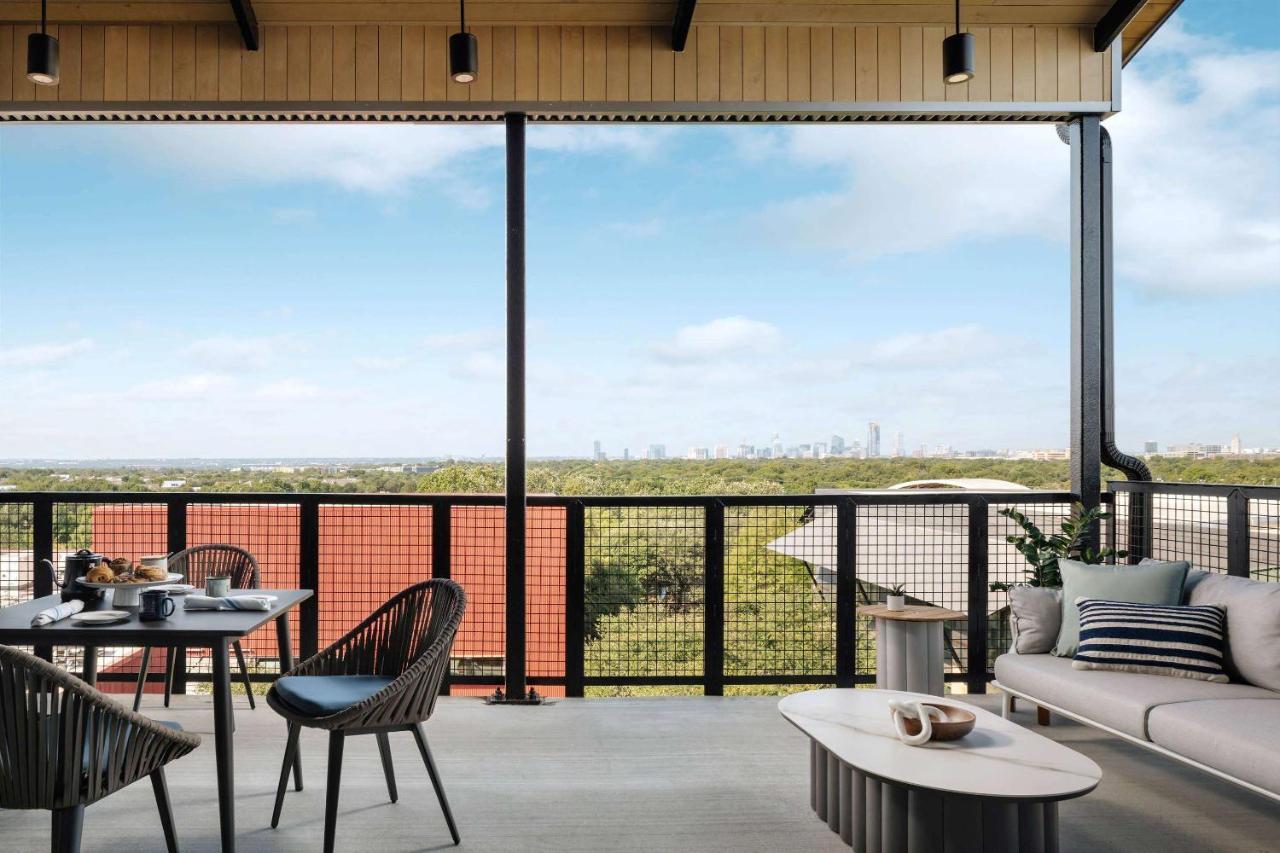 Origin Austin, a Wyndham Hotel Exterior foto