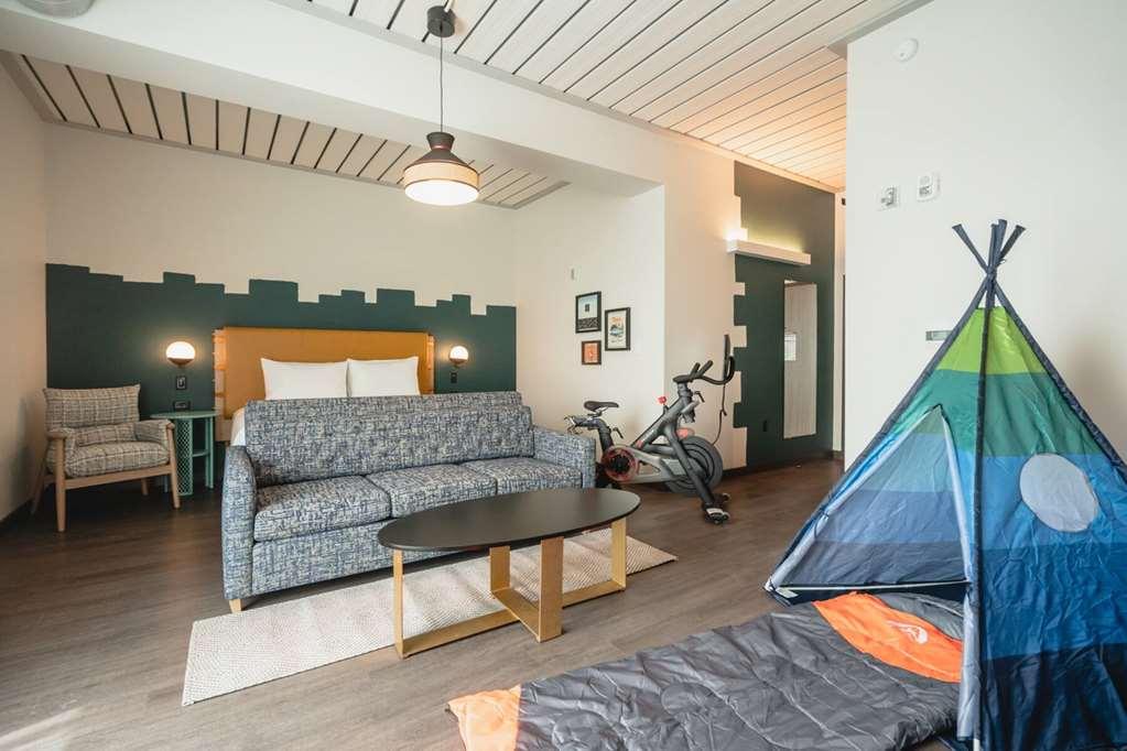 Origin Austin, a Wyndham Hotel Zimmer foto